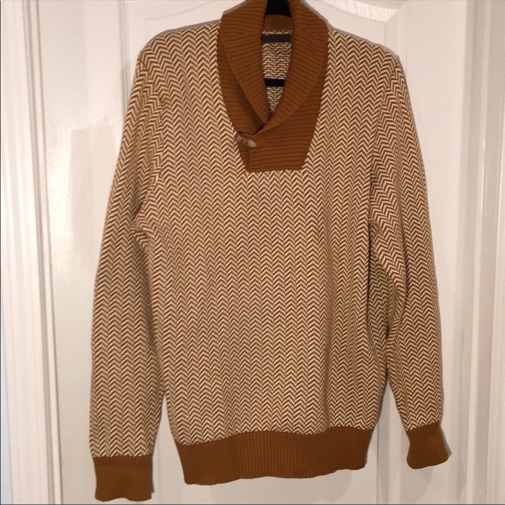 Sean John sweater xl